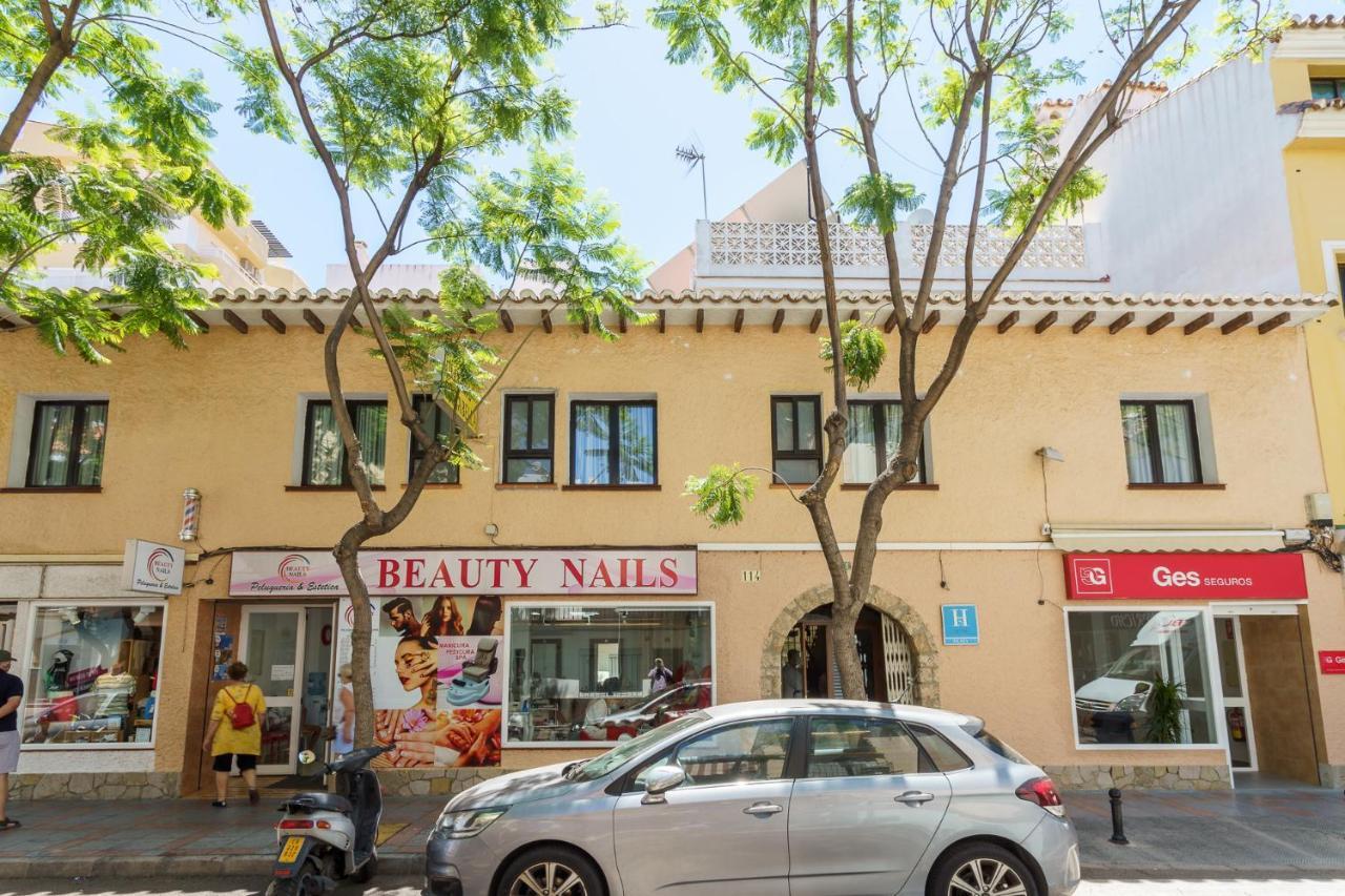 Hostal Costabella Powered By Faro Homes Fuengirola Eksteriør bilde