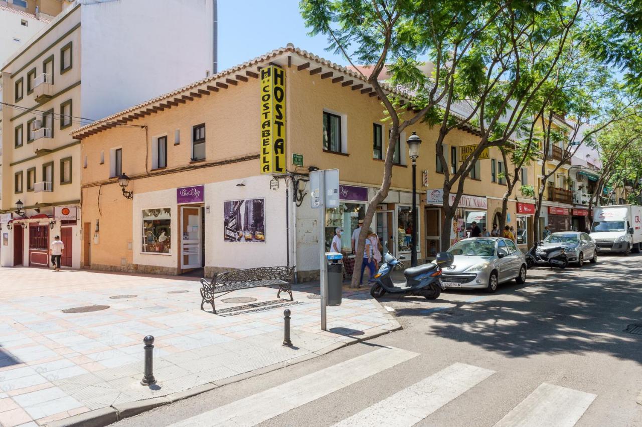 Hostal Costabella Powered By Faro Homes Fuengirola Eksteriør bilde