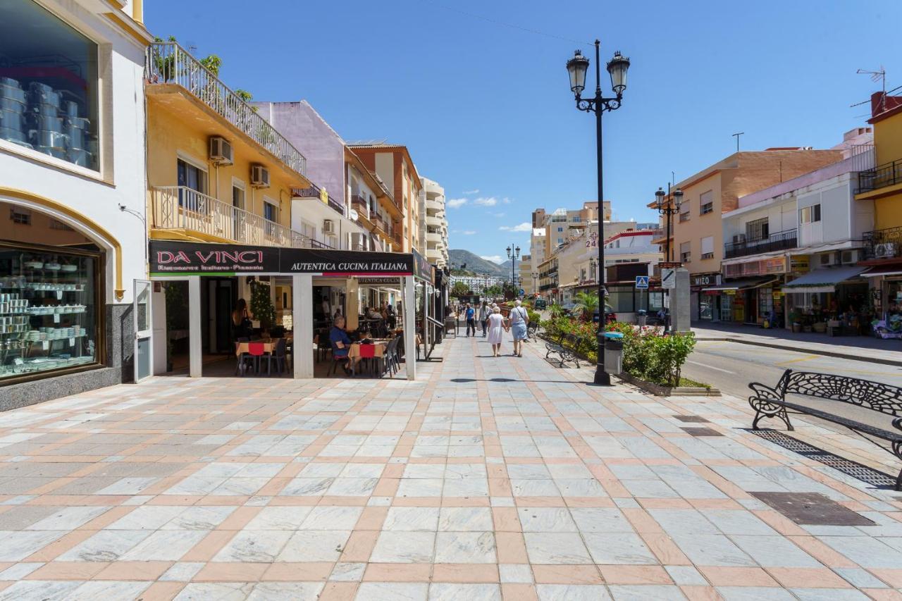 Hostal Costabella Powered By Faro Homes Fuengirola Eksteriør bilde