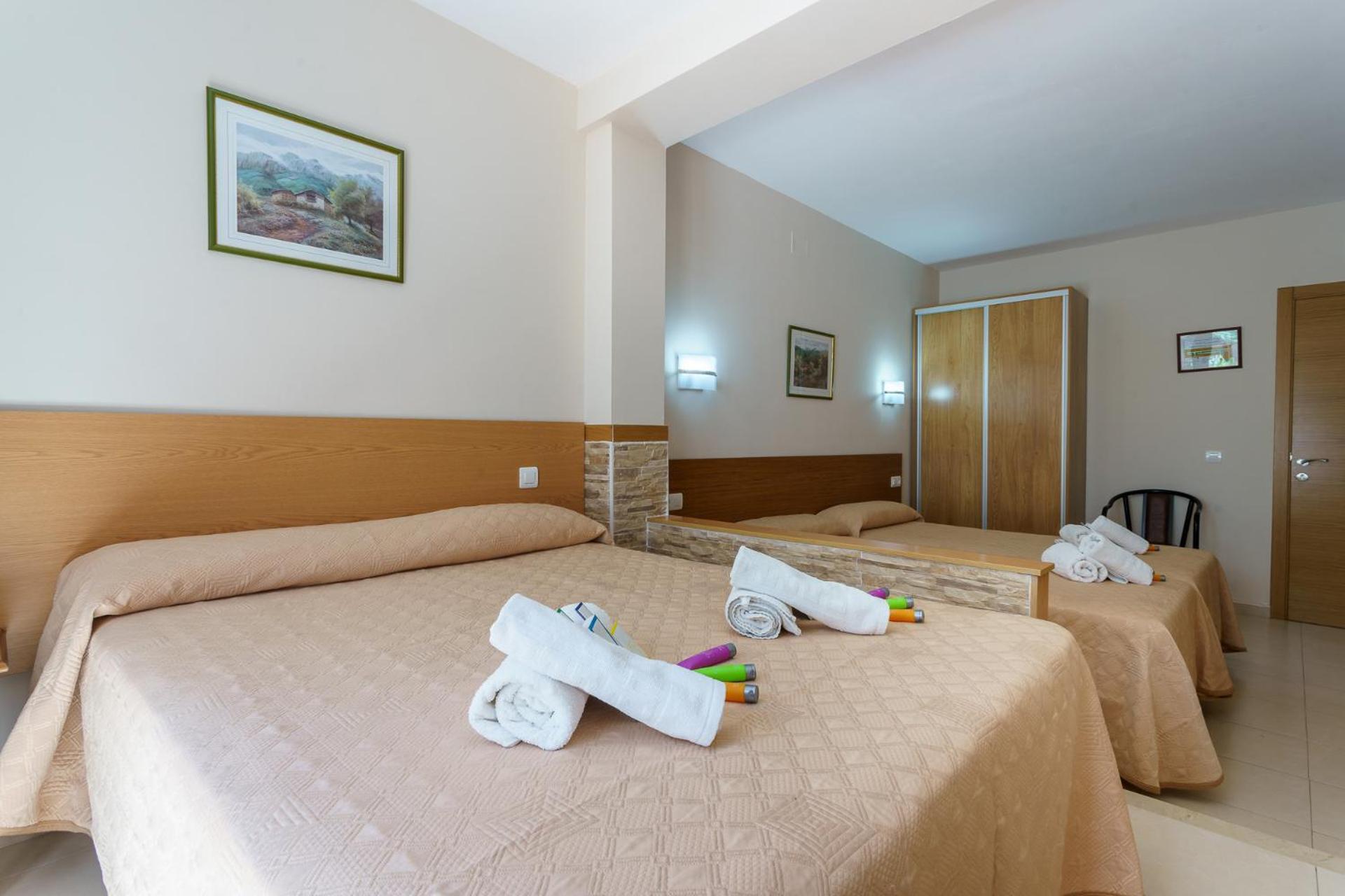 Hostal Costabella Powered By Faro Homes Fuengirola Rom bilde