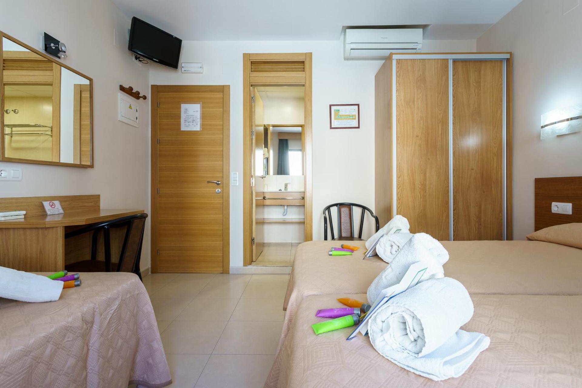 Hostal Costabella Powered By Faro Homes Fuengirola Rom bilde